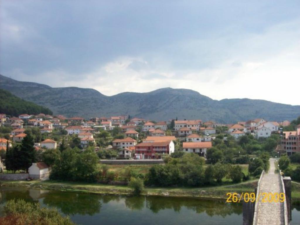 Apartments Lord Trebinje Exterior foto